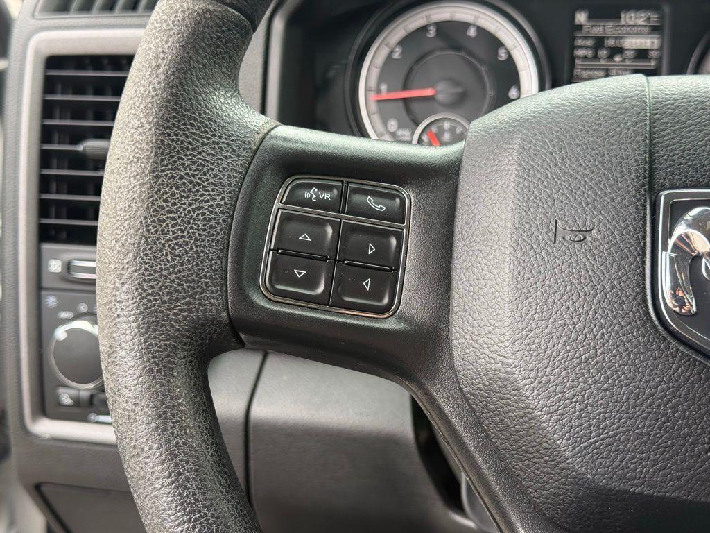 used 2022 Ram 1500 Classic car, priced at $21,740