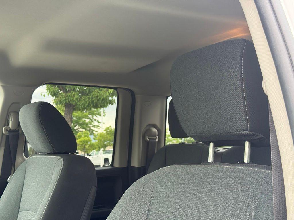 used 2022 Ram 1500 Classic car, priced at $21,740