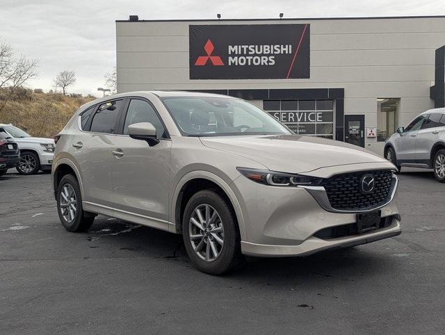 used 2025 Mazda CX-5 car, priced at $21,988