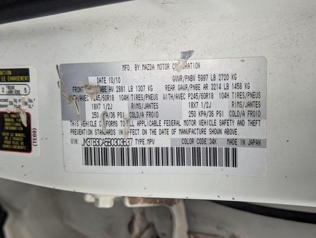 used 2011 Mazda CX-9 car, priced at $4,488