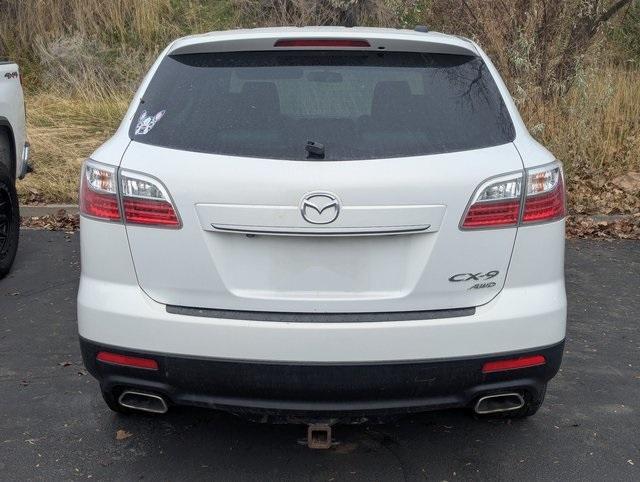 used 2011 Mazda CX-9 car, priced at $4,488