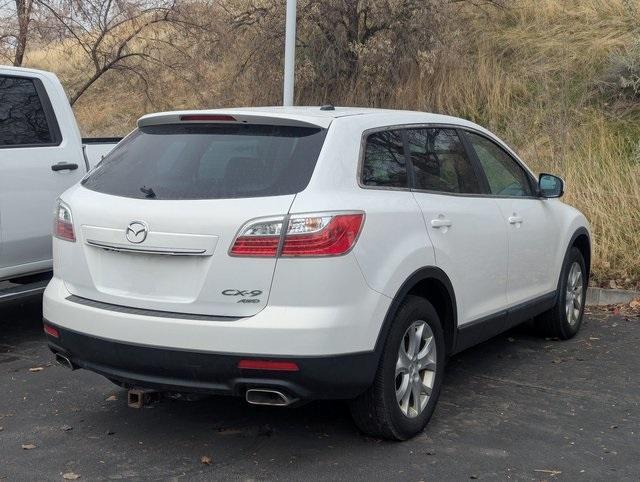 used 2011 Mazda CX-9 car, priced at $4,488