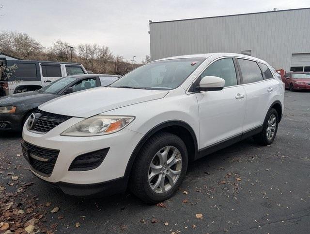 used 2011 Mazda CX-9 car, priced at $4,488