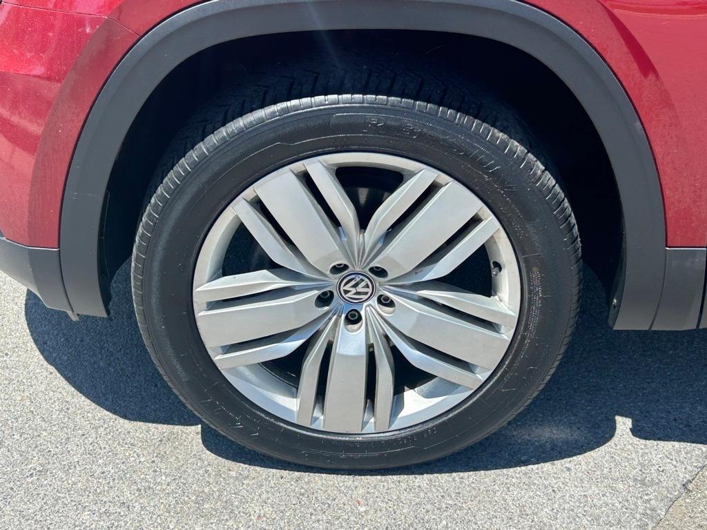 used 2019 Volkswagen Atlas car, priced at $14,495