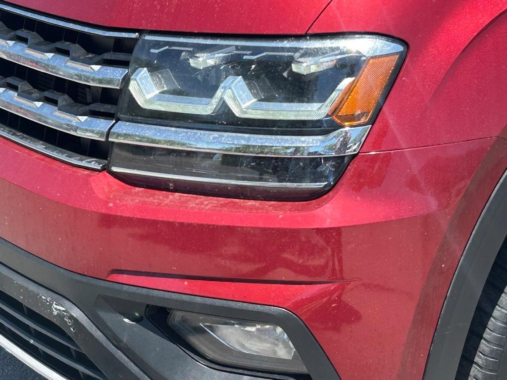 used 2019 Volkswagen Atlas car, priced at $14,495