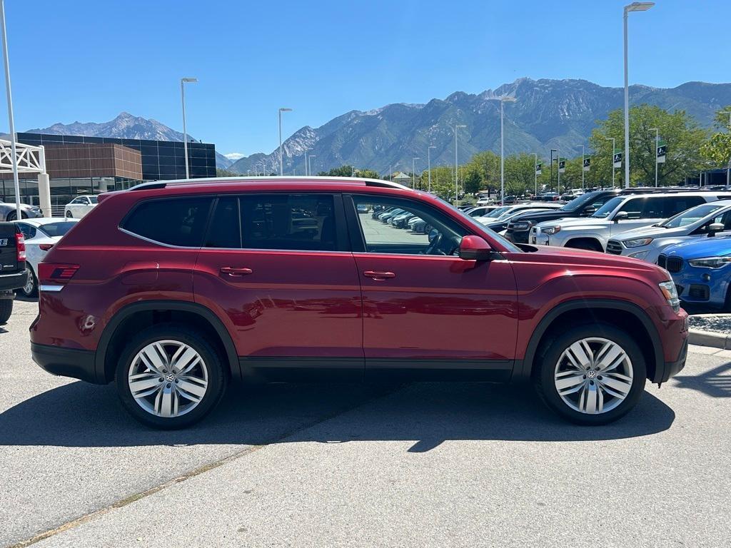 used 2019 Volkswagen Atlas car, priced at $14,495