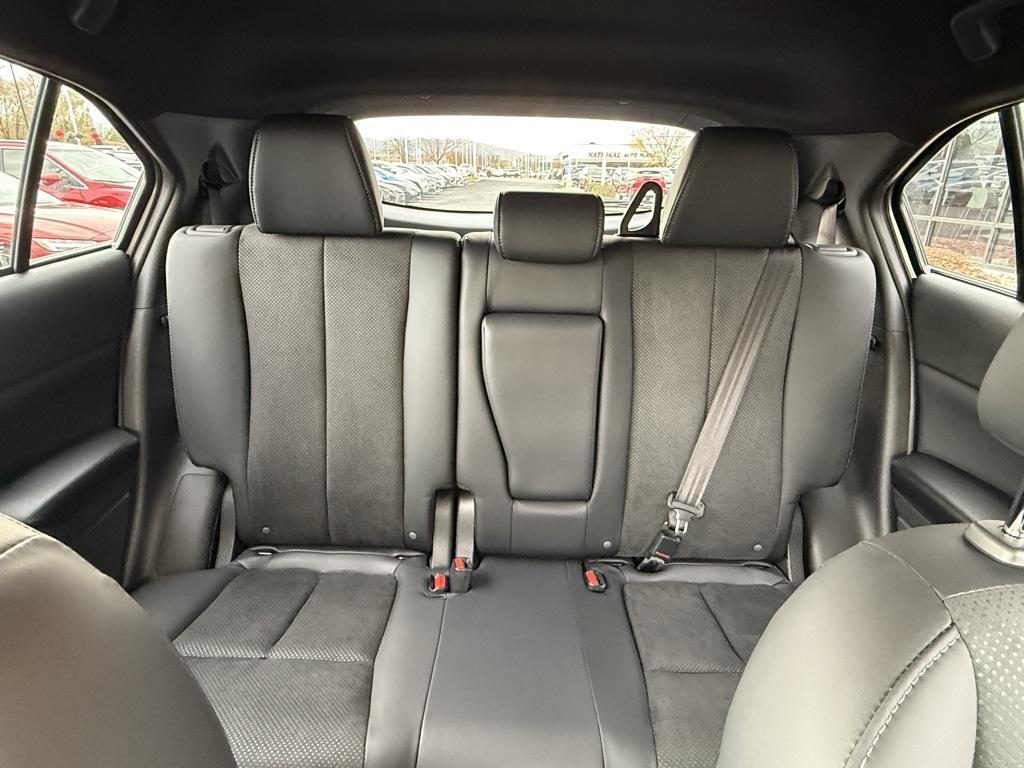 new 2026 Mitsubishi Eclipse Cross car, priced at $31,790