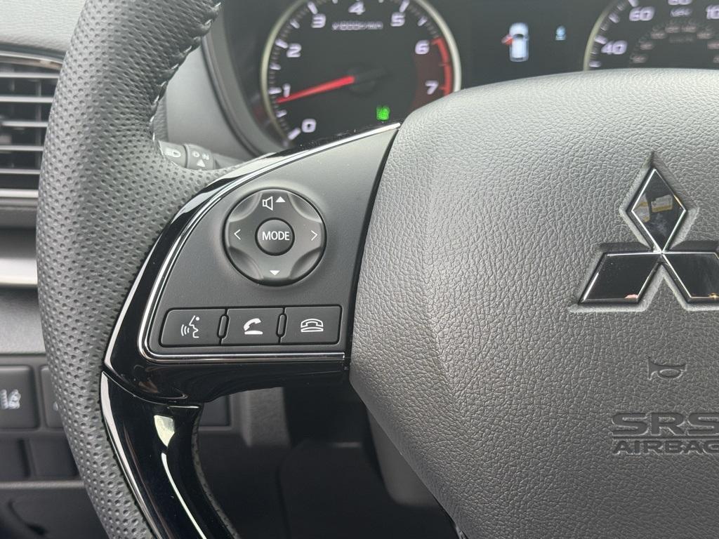 new 2026 Mitsubishi Eclipse Cross car, priced at $31,790