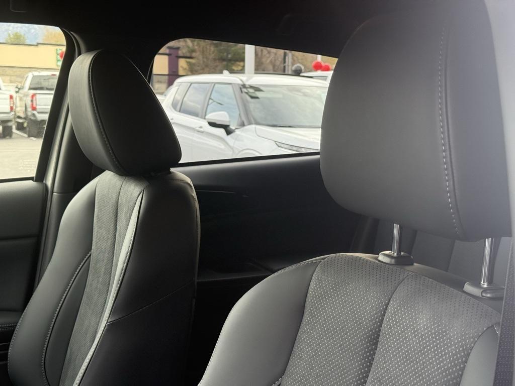 new 2026 Mitsubishi Eclipse Cross car, priced at $31,790