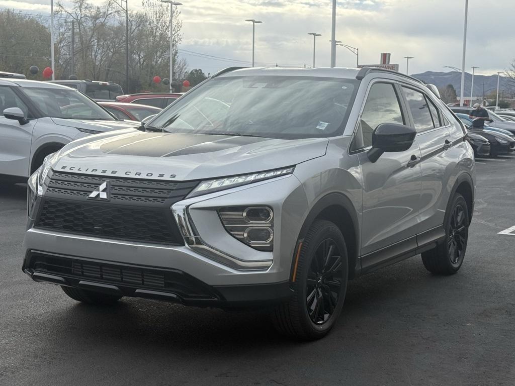 new 2026 Mitsubishi Eclipse Cross car, priced at $31,790
