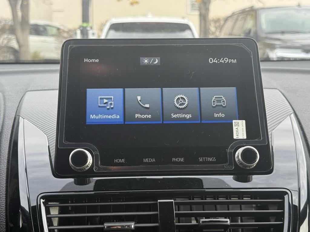 new 2026 Mitsubishi Eclipse Cross car, priced at $31,790