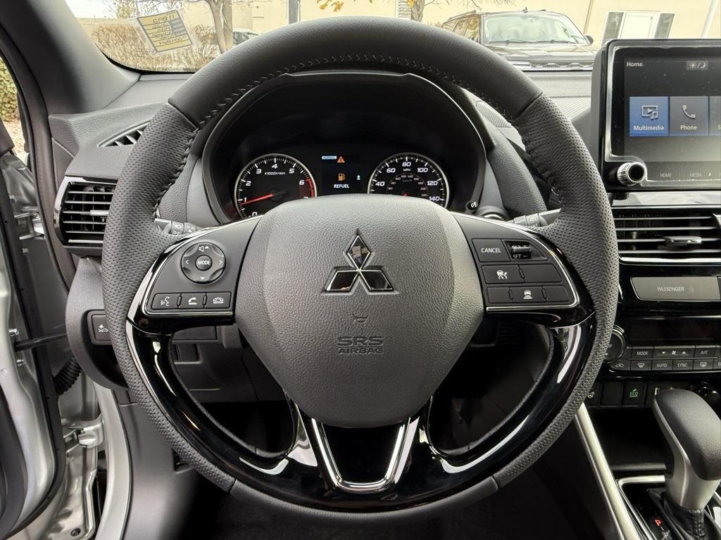 new 2026 Mitsubishi Eclipse Cross car, priced at $31,790