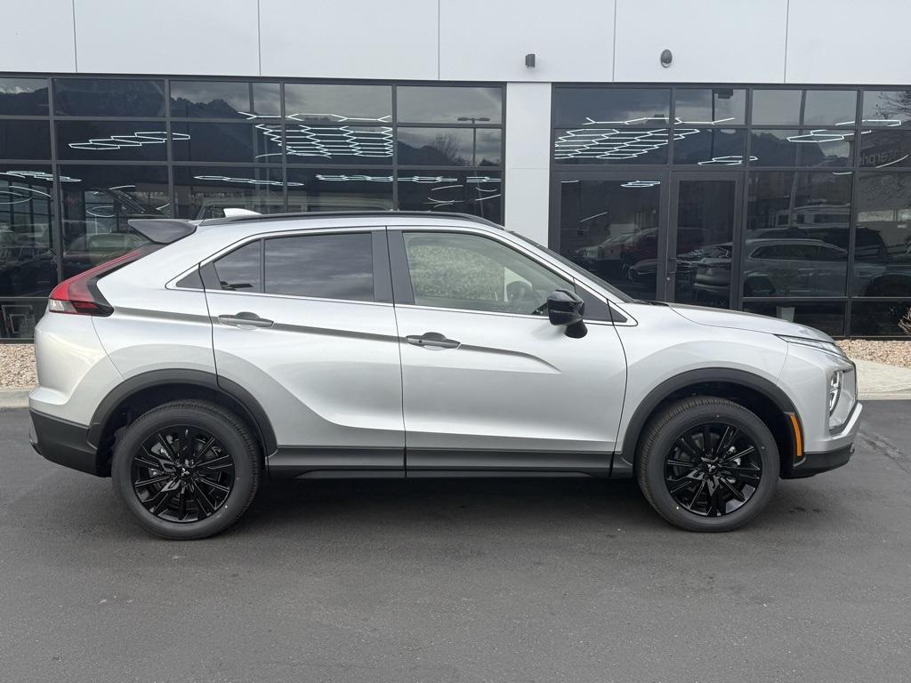 new 2026 Mitsubishi Eclipse Cross car, priced at $31,790