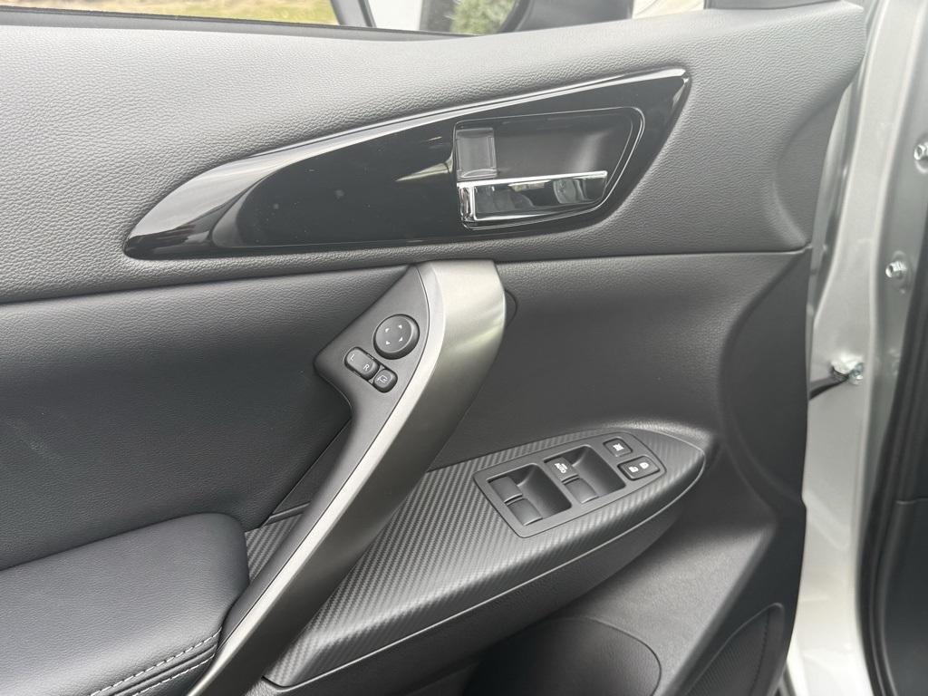 new 2026 Mitsubishi Eclipse Cross car, priced at $31,790