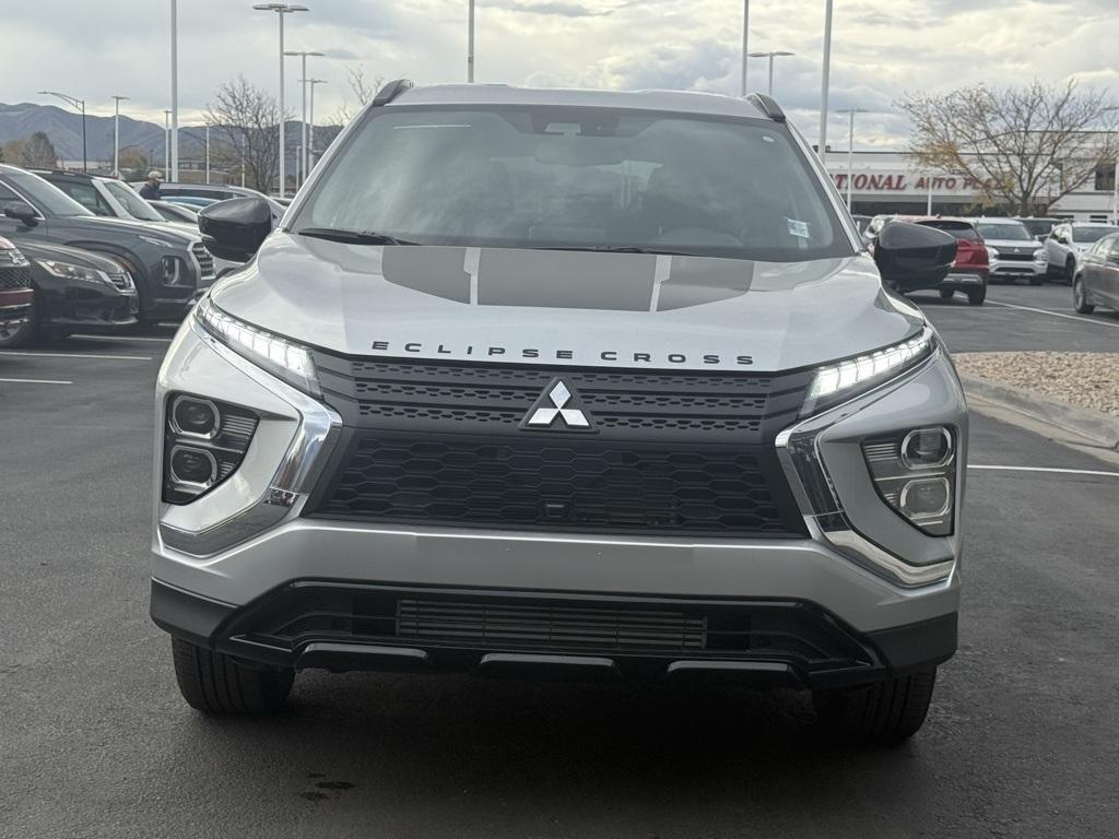 new 2026 Mitsubishi Eclipse Cross car, priced at $31,790