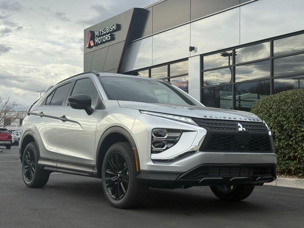 new 2026 Mitsubishi Eclipse Cross car, priced at $29,968