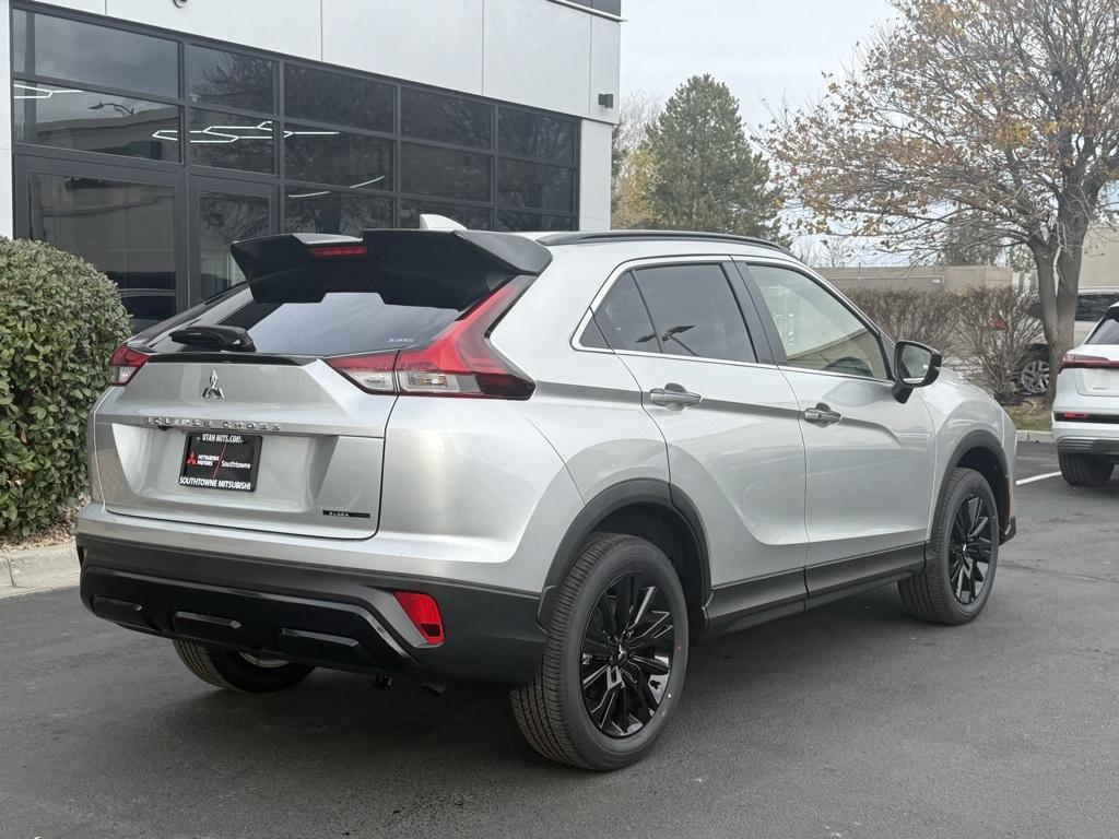 new 2026 Mitsubishi Eclipse Cross car, priced at $31,790