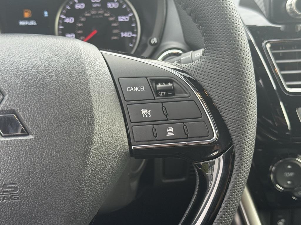 new 2026 Mitsubishi Eclipse Cross car, priced at $31,790