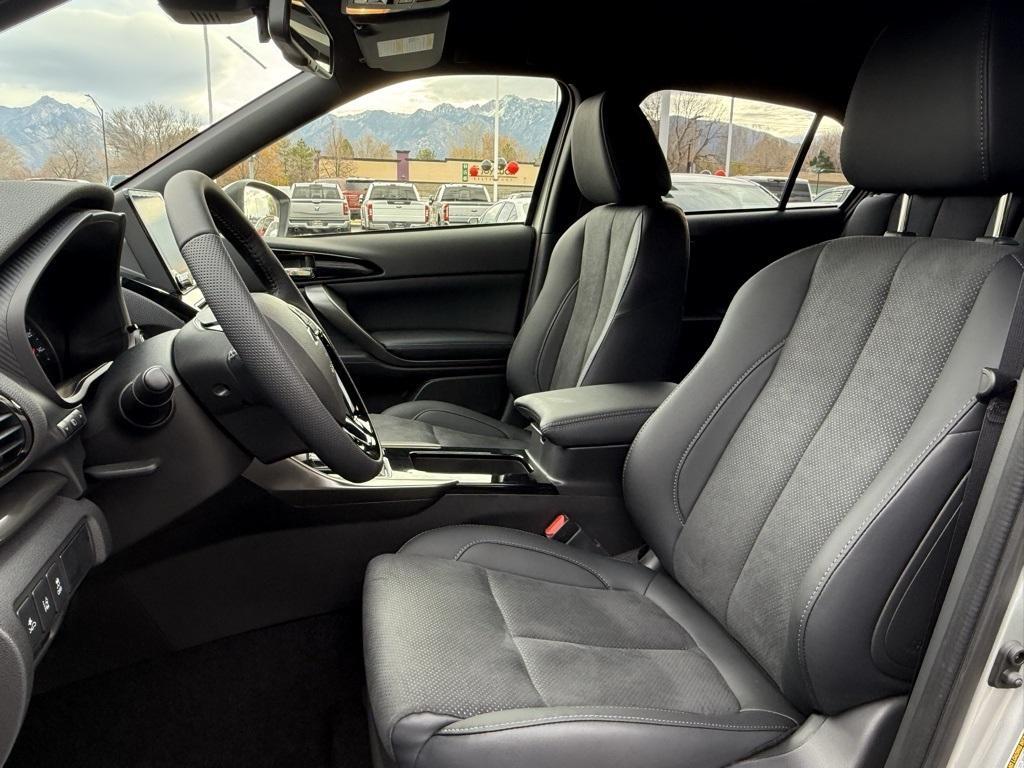 new 2026 Mitsubishi Eclipse Cross car, priced at $31,790