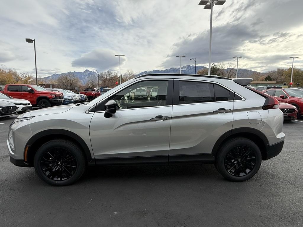 new 2026 Mitsubishi Eclipse Cross car, priced at $31,790