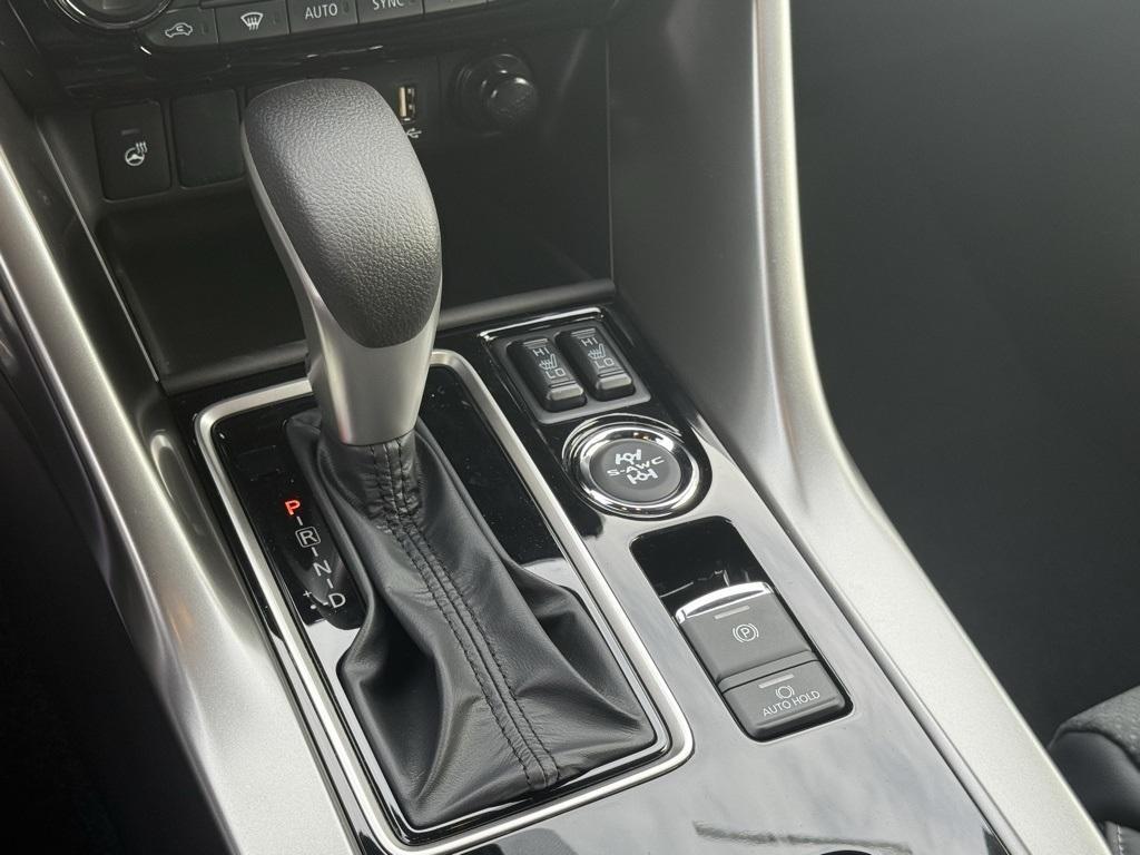 new 2026 Mitsubishi Eclipse Cross car, priced at $31,790