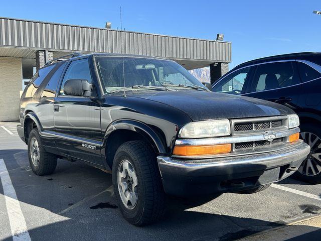 used 2001 Chevrolet Blazer car, priced at $1,495