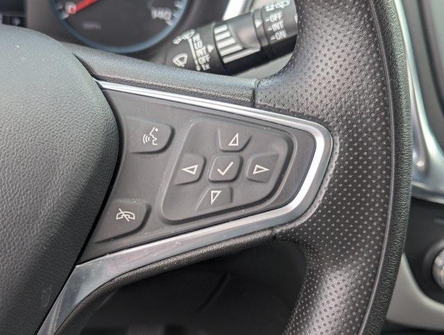 used 2022 Chevrolet Equinox car, priced at $16,288