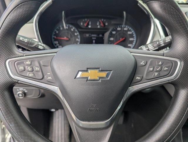 used 2022 Chevrolet Equinox car, priced at $16,288