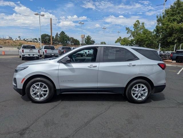 used 2022 Chevrolet Equinox car, priced at $16,288