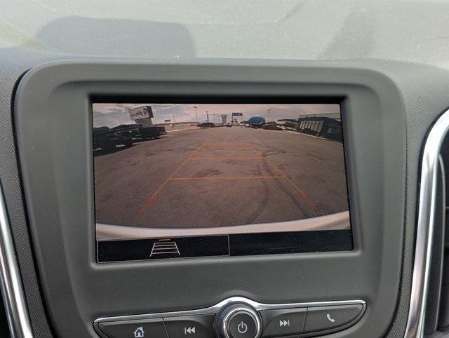 used 2022 Chevrolet Equinox car, priced at $16,288