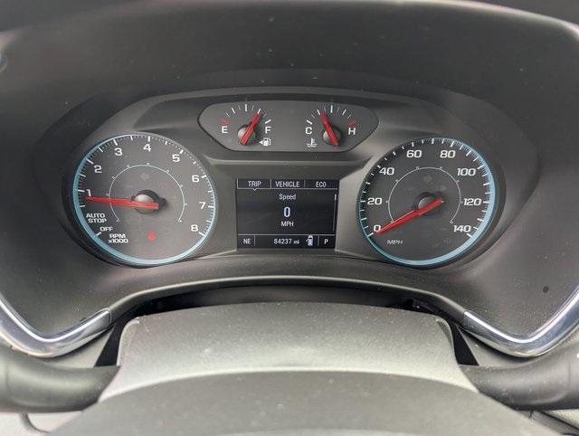 used 2022 Chevrolet Equinox car, priced at $16,288