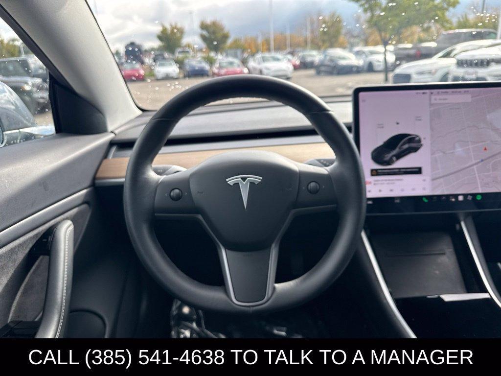 used 2020 Tesla Model 3 car, priced at $29,967