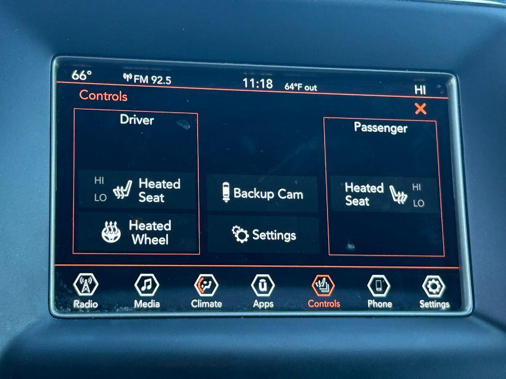 used 2018 Jeep Grand Cherokee car, priced at $13,866