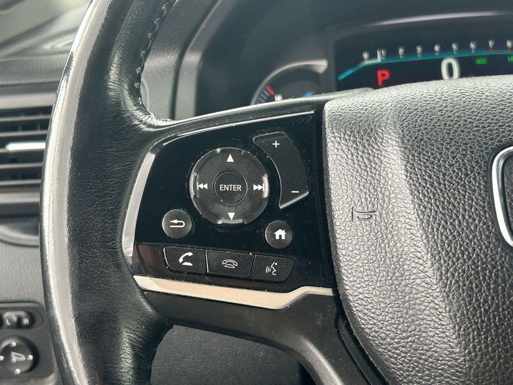 used 2021 Honda Pilot car, priced at $32,766