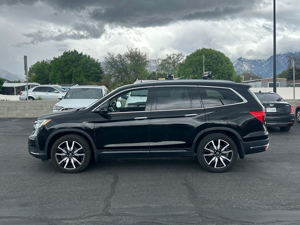 used 2021 Honda Pilot car, priced at $32,766