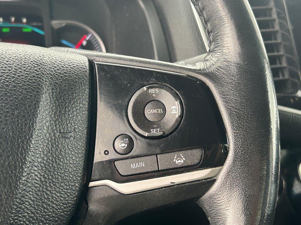 used 2021 Honda Pilot car, priced at $32,766