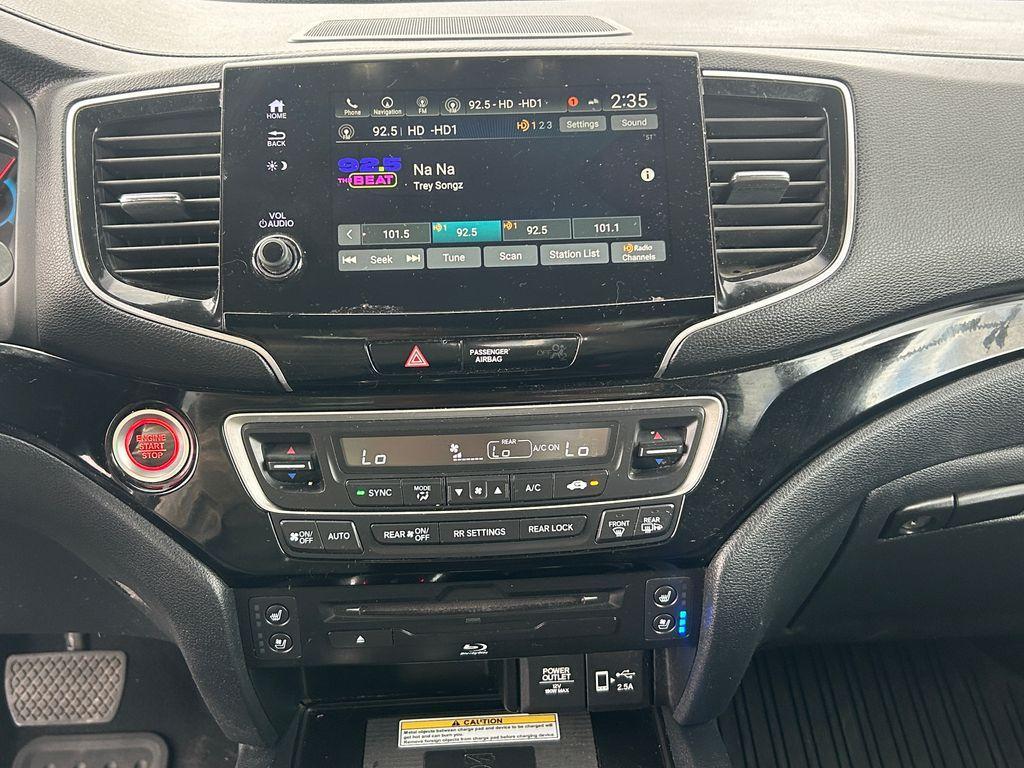 used 2021 Honda Pilot car, priced at $32,766