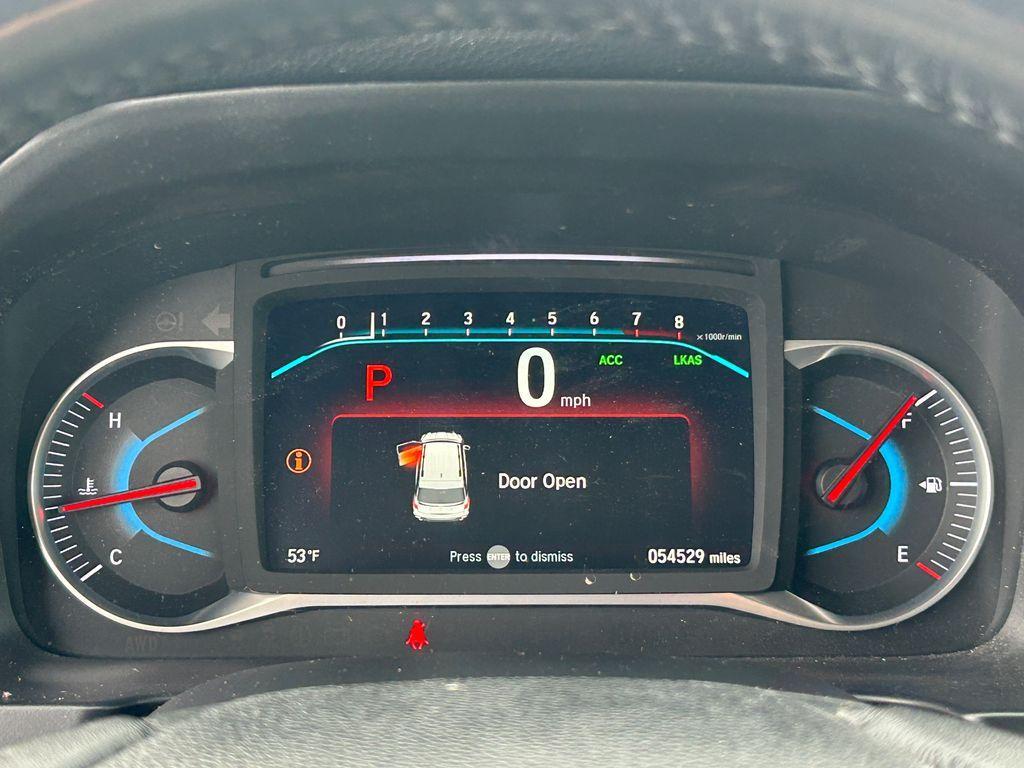 used 2021 Honda Pilot car, priced at $32,766