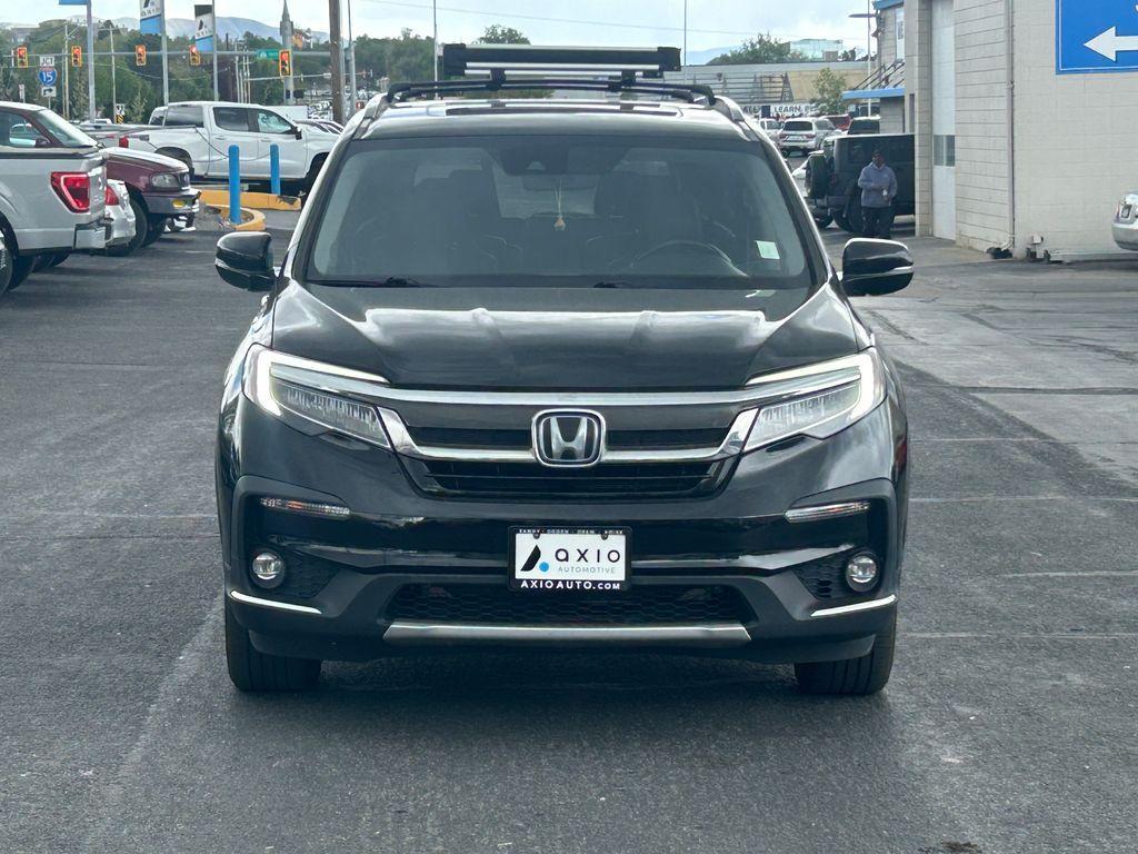 used 2021 Honda Pilot car, priced at $32,766
