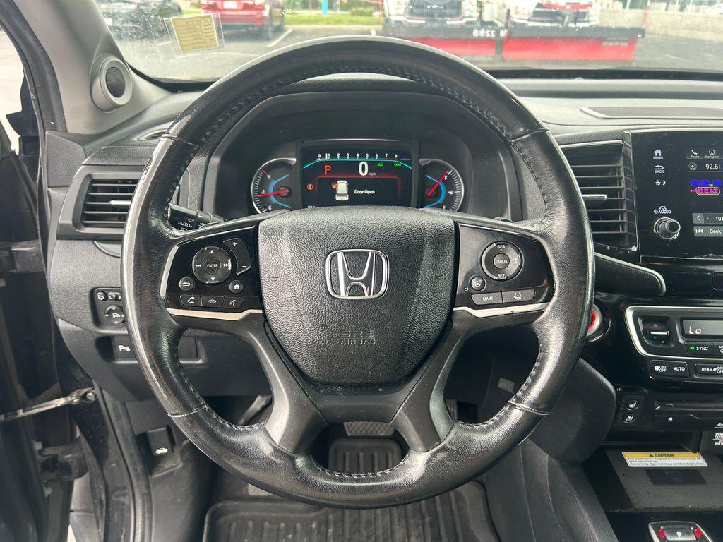 used 2021 Honda Pilot car, priced at $32,766