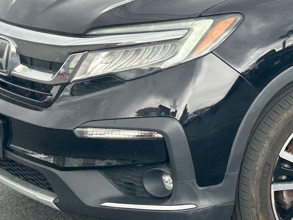 used 2021 Honda Pilot car, priced at $32,766