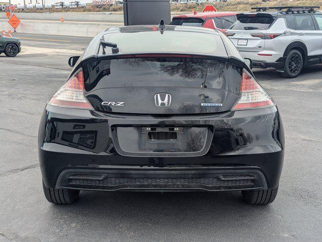 used 2013 Honda CR-Z car, priced at $9,488