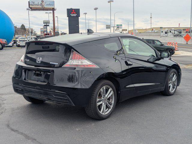 used 2013 Honda CR-Z car, priced at $9,488