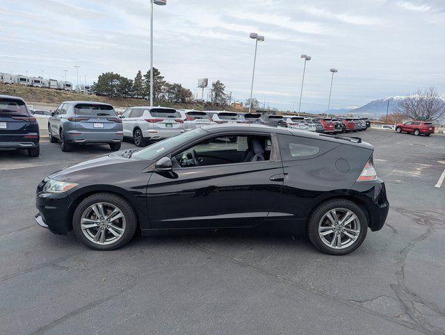 used 2013 Honda CR-Z car, priced at $9,488