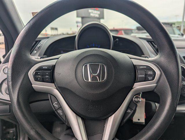 used 2013 Honda CR-Z car, priced at $9,488
