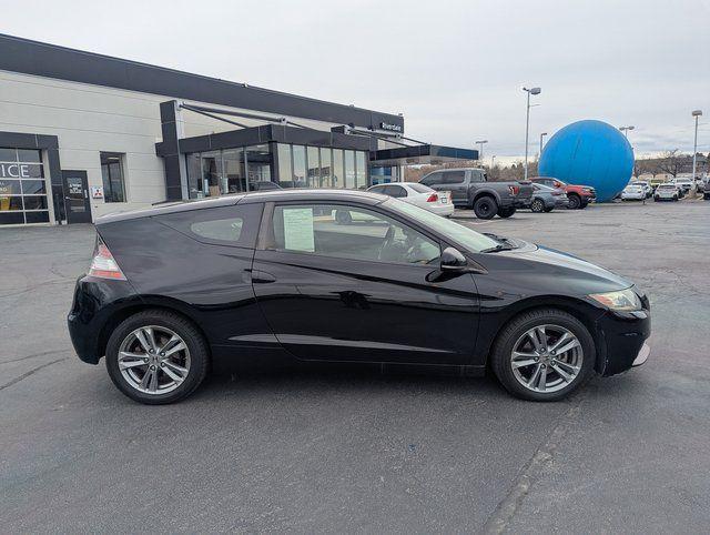 used 2013 Honda CR-Z car, priced at $9,488