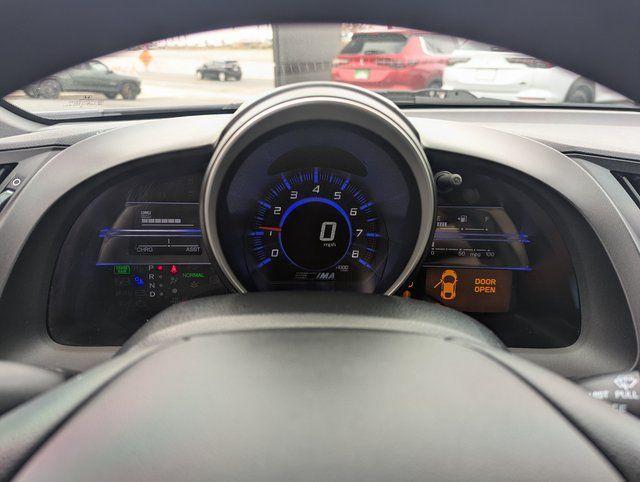used 2013 Honda CR-Z car, priced at $9,488