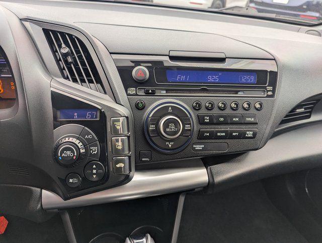 used 2013 Honda CR-Z car, priced at $9,488