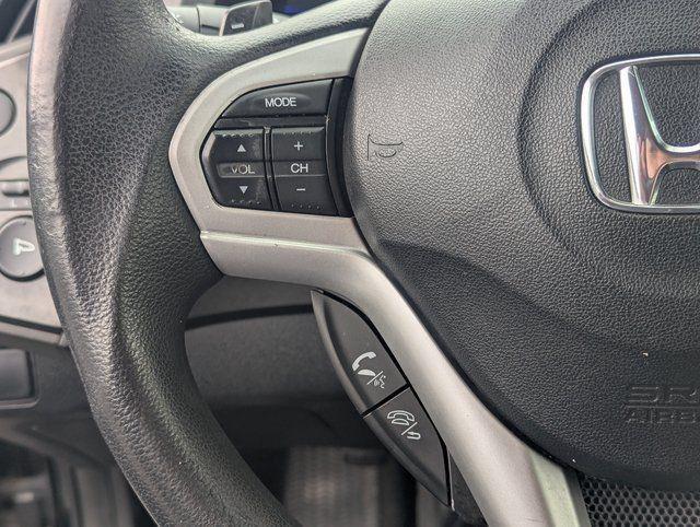 used 2013 Honda CR-Z car, priced at $9,488