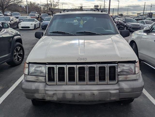 used 1996 Jeep Grand Cherokee car, priced at $3,288